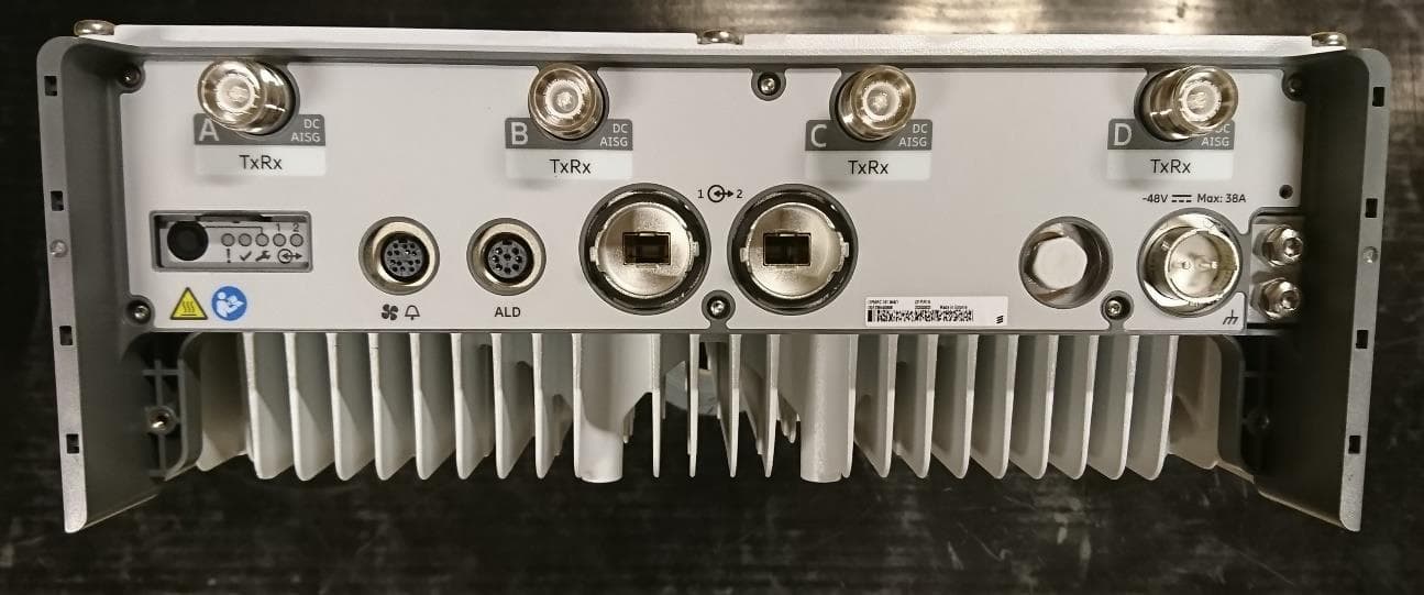 Cellular dual band base station radio - FCC ID TA8AKRC161844 - Ericsson AB (3)