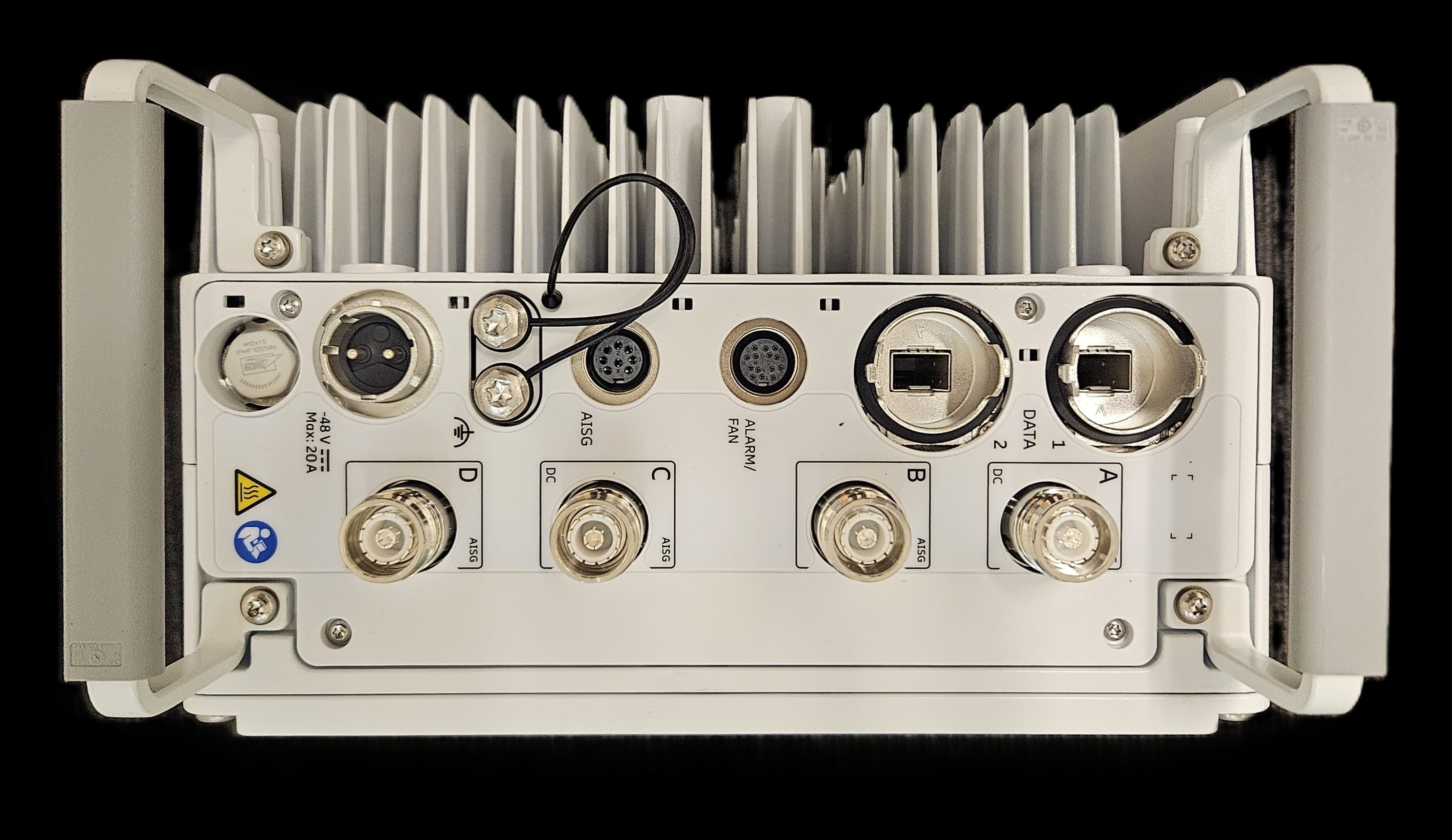 Radio Unit - FCC ID TA8AKRC163007 - Ericsson AB