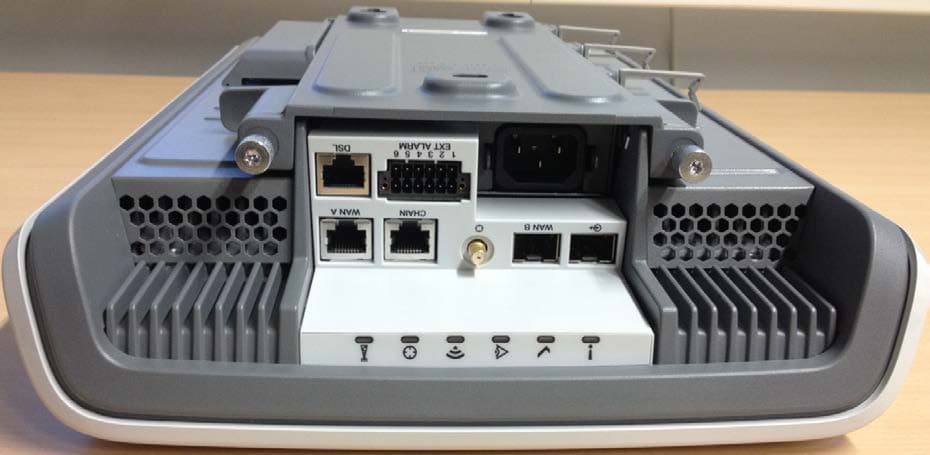 RBS 6401 (B25) - FCC ID TA8AKRD901043 - Ericsson AB