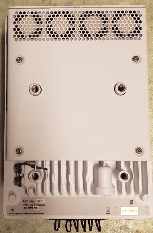 3GPP NR Base Radio - FCC ID TA8AKRD901100 - Ericsson AB