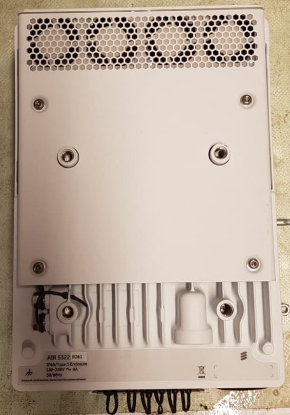 3GPP NR Base Radio - FCC ID TA8AKRD901100 - Ericsson AB (2)