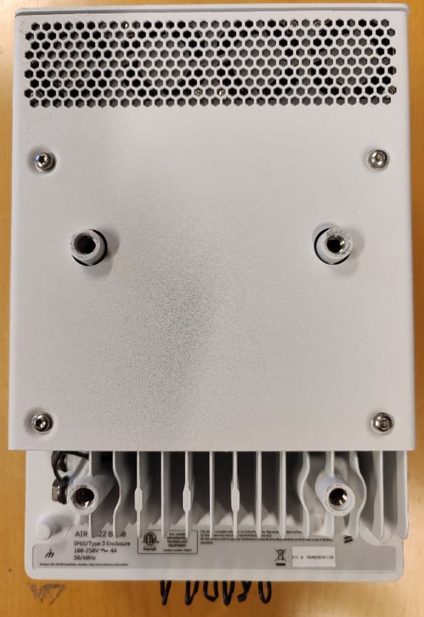 3GPP NR Base Radio - FCC ID TA8AKRD901168 - Ericsson AB
