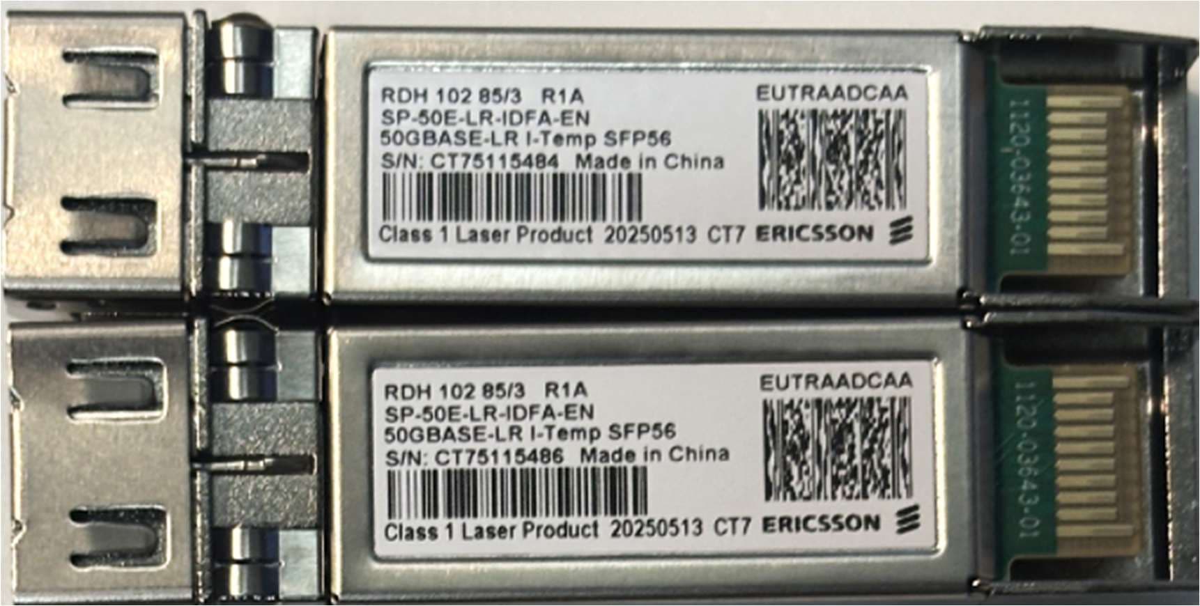 Antenna Integrated Radio Unit - FCC ID TA8AKRD901303 - Ericsson AB