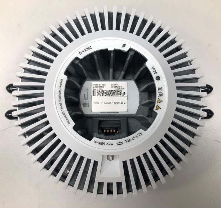 Multi-standard remote radio - FCC ID TA8AKRY901466-2 - Ericsson AB (2)