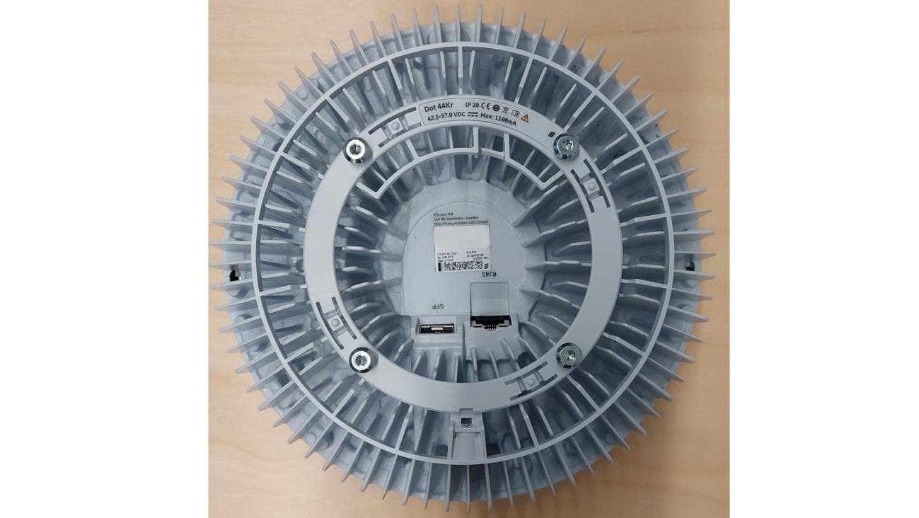 Remote Radio Unit - FCC ID TA8AKRY901515-3 - Ericsson AB