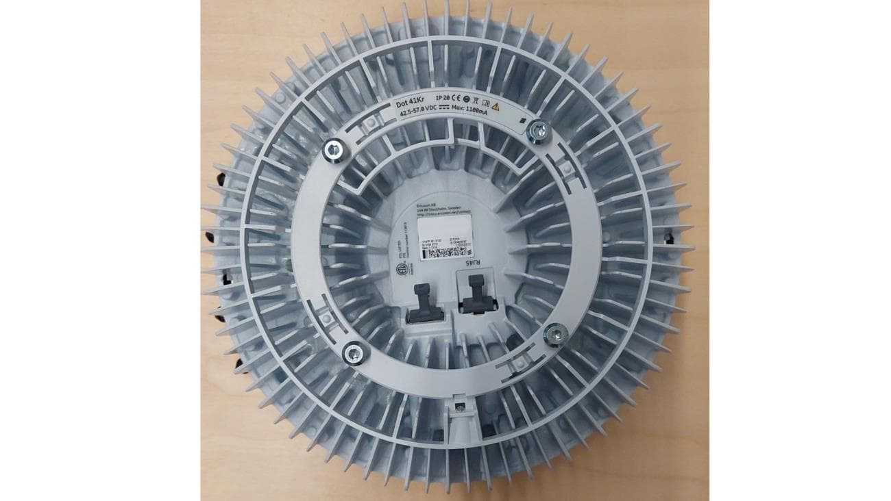 Remote Radio Unit - FCC ID TA8AKRY901516-4 - Ericsson AB