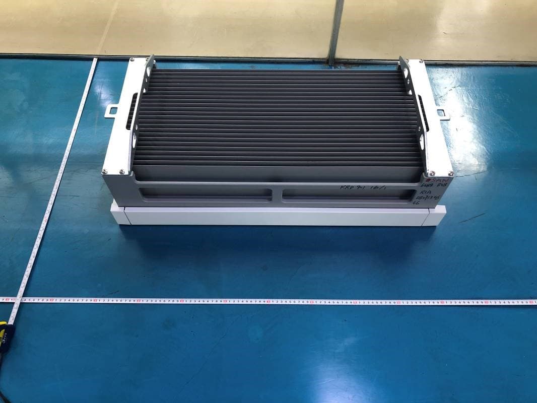 Remote Radio Unit which supports LTE - FCC ID TA8BKRD901160 - Ericsson AB
