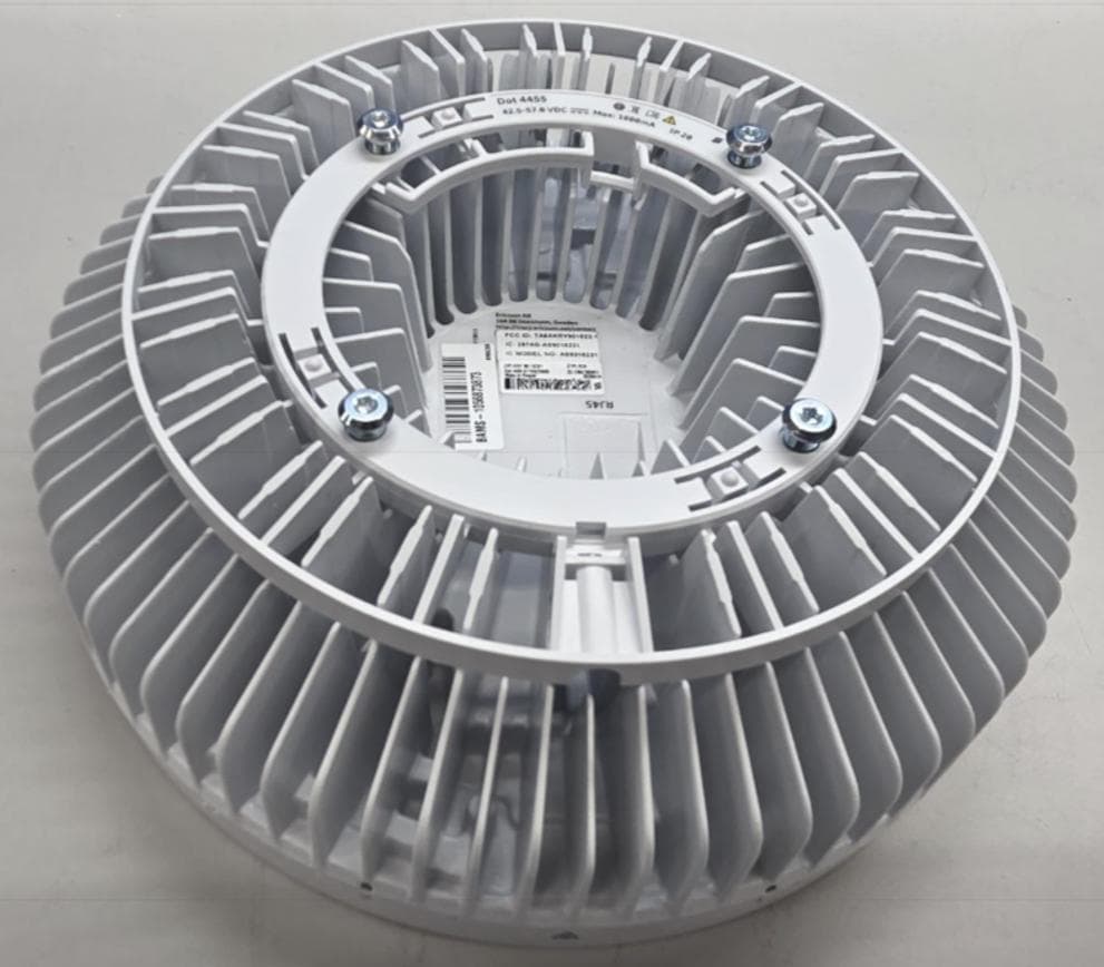 Radio Unit - FCC ID TA8BKRY901523 - Ericsson AB