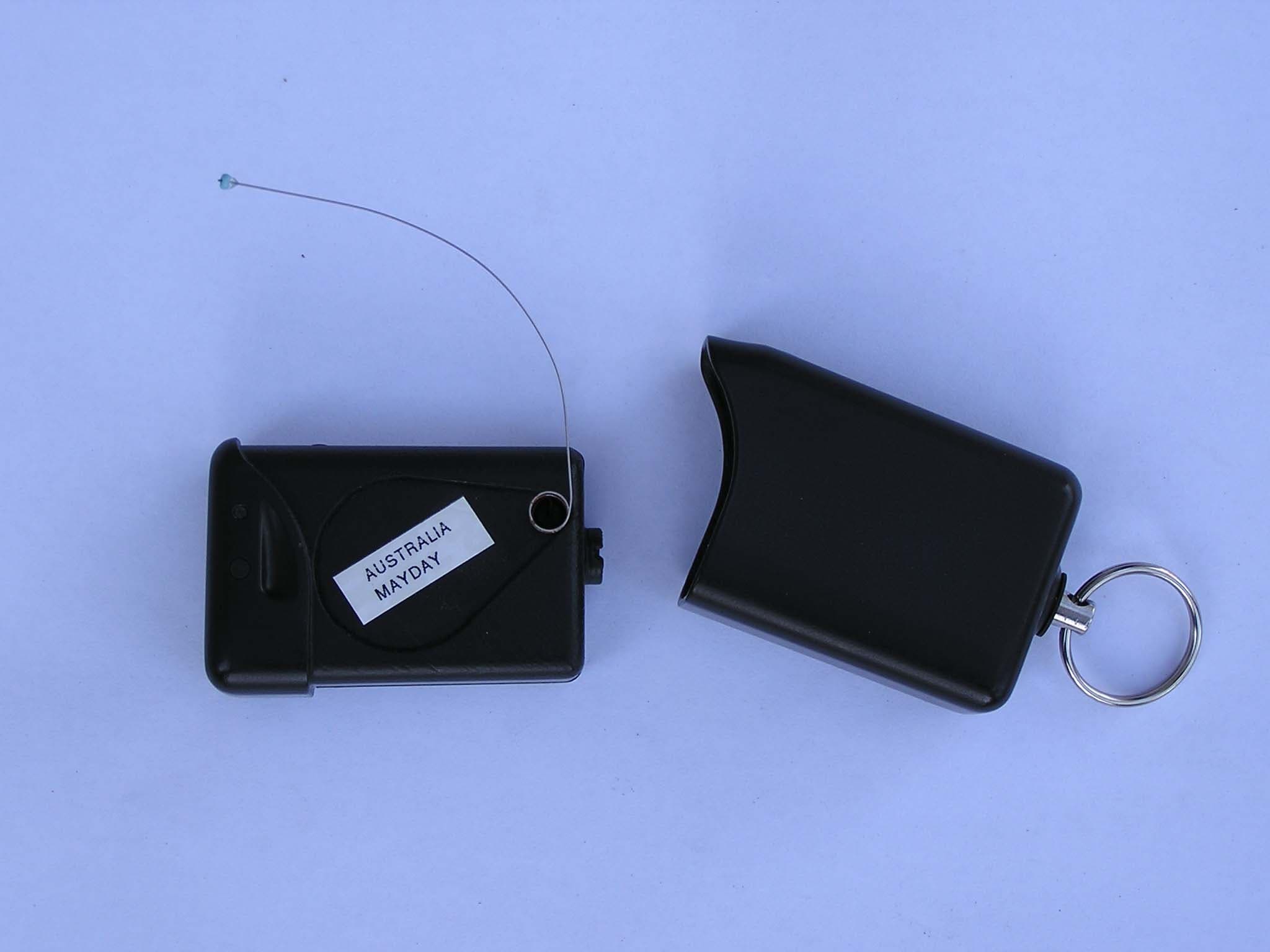 FRT - Part 95 Family Radio Body Worn Transmitter - FCC ID TAI0000TB1 - TracMe Beacons Pty Ltd (2)