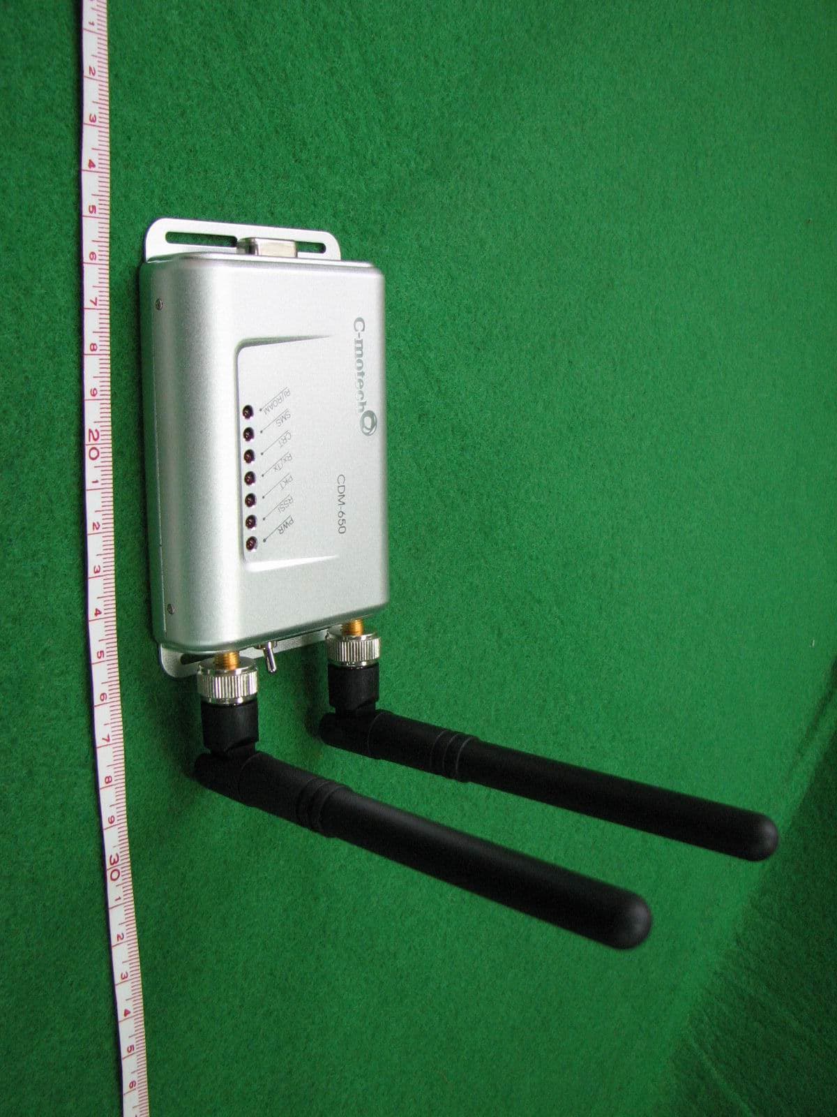 DUAL BAND CDMA 1x EVDO DATA MODEM - FCC ID TARCDM-650 - C-motech Co., Ltd. (5)