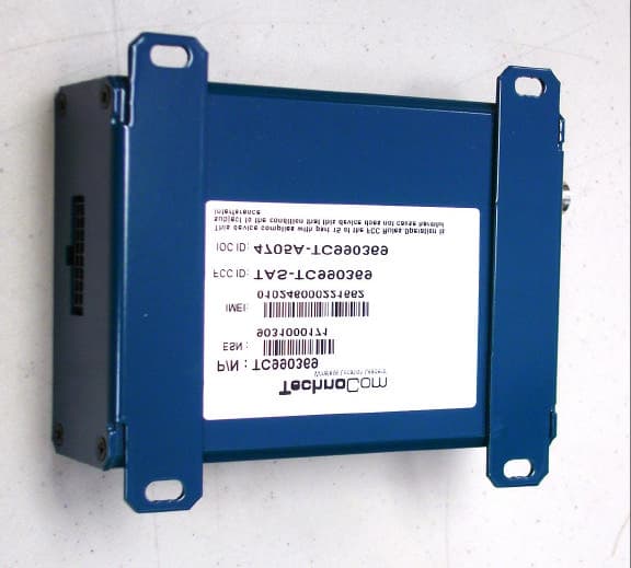 TC990369 - FCC ID TAS-TC990369 - TechnoCom Corp