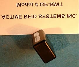 Infrared triggered part 15 transmitter - FCC ID TAT-GP-RWT - Active RFID Systems, Inc. (2)