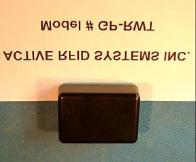 Infrared triggered part 15 transmitter - FCC ID TAT-GP-RWT - Active RFID Systems, Inc. (3)