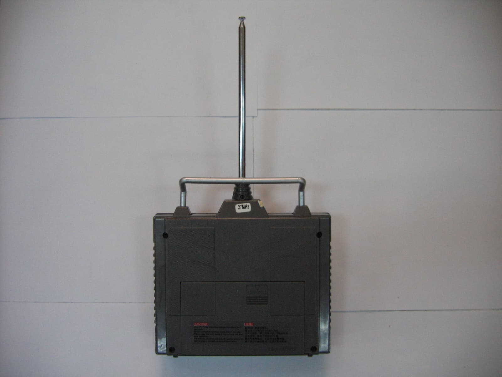 Remote Control Toy Transmitter - FCC ID TAX329430 - Kaya Toys Enterprises Limited (2)