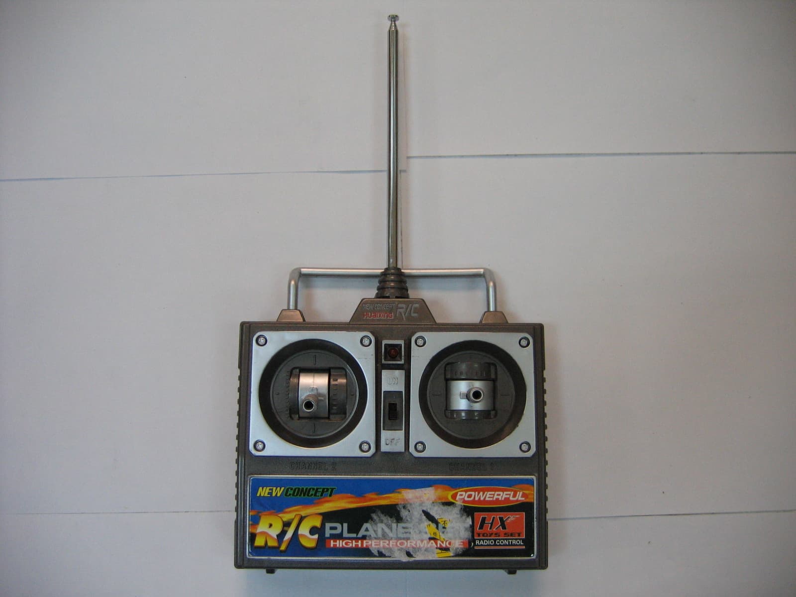 Remote Control Toy Transmitter - FCC ID TAX329430 - Kaya Toys Enterprises Limited