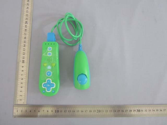 REMOTE and PLAYCHUK� MINI - FCC ID TAZ-ASD766 - Front Electronics (H.K.) Ltd.