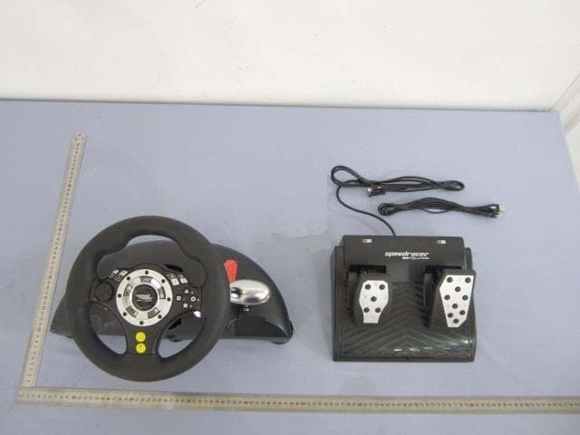PS3/PS2/PC 3in1 updatable steering wheel - FCC ID TAZ2823 - Front Electronics (H.K.) Ltd. (2)
