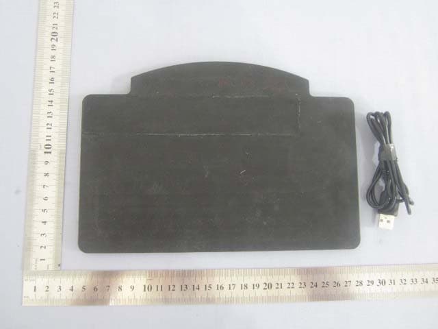 Bluetooth Keyboard - FCC ID TAZ2924 - Front Electronics (H.K.) Ltd. (2)