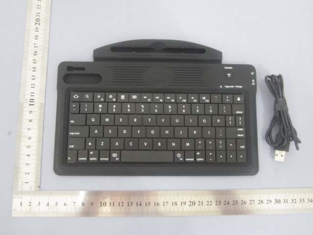 Bluetooth Keyboard - FCC ID TAZ2924 - Front Electronics (H.K.) Ltd.