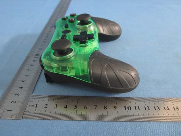 MULTI-GLO WIRELESS CONTROLLER - FCC ID TAZ2967 - Front Electronics (H.K.) Ltd. (3)
