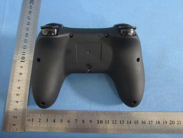 MULTI-GLO WIRELESS CONTROLLER - FCC ID TAZ2967 - Front Electronics (H.K.) Ltd. (5)