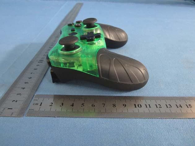 MULTI-GLO WIRELESS CONTROLLER - FCC ID TAZ2967 - Front Electronics (H.K.) Ltd. (4)
