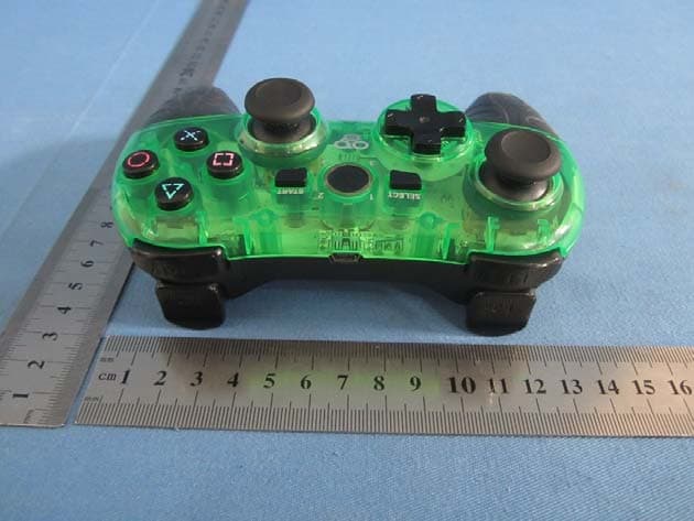 MULTI-GLO WIRELESS CONTROLLER - FCC ID TAZ2967 - Front Electronics (H.K.) Ltd.
