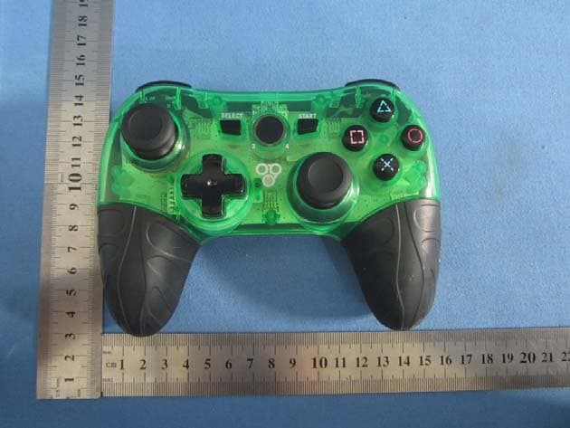 MULTI-GLO WIRELESS CONTROLLER - FCC ID TAZ2967 - Front Electronics (H.K.) Ltd. (2)