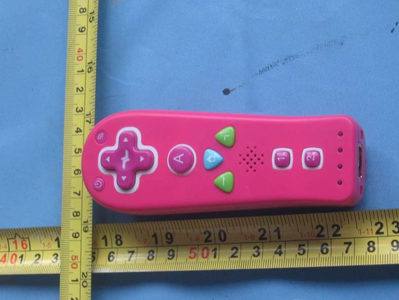 Remote and Playchuk Mini - FCC ID TAZASD766 - Front Electronics (H.K.) Ltd. (4)