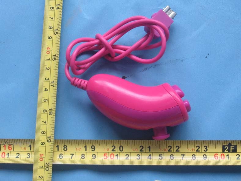 Remote and Playchuk Mini - FCC ID TAZASD766 - Front Electronics (H.K.) Ltd. (3)