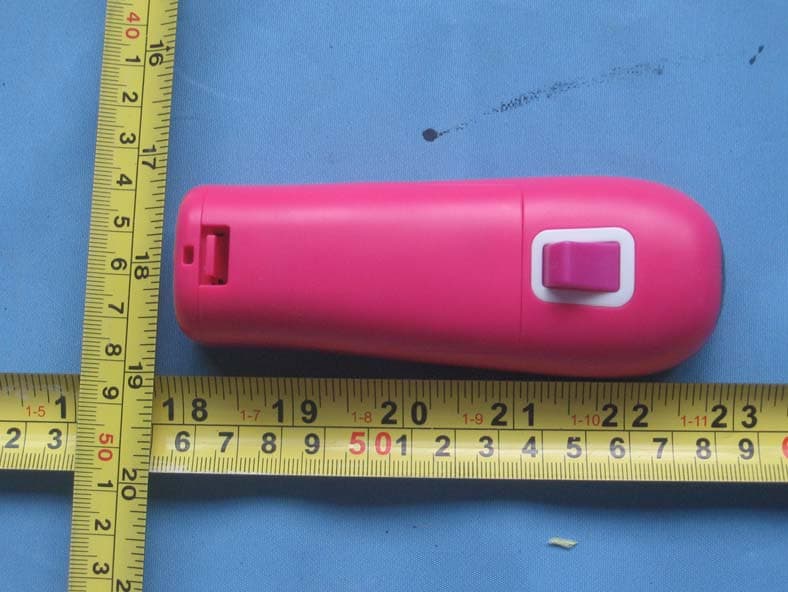 Remote and Playchuk Mini - FCC ID TAZASD766 - Front Electronics (H.K.) Ltd.