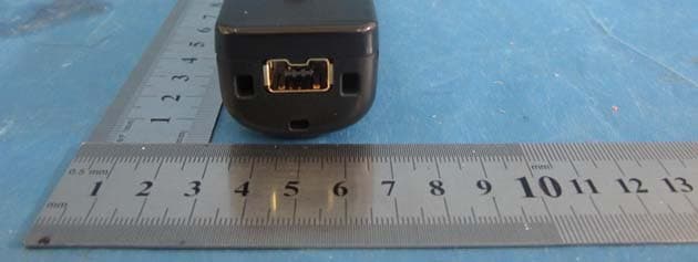 REMOTE with Motion Plus & PLAYCHUK for Wii - FCC ID TAZASD798 - Front Electronics (H.K.) Ltd. (5)