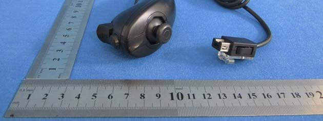 REMOTE & PLAYCHUK for Wii - FCC ID TAZASD837 - Front Electronics (H.K.) Ltd.