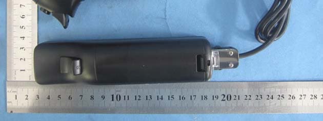 REMOTE & PLAYCHUK for Wii - FCC ID TAZASD837 - Front Electronics (H.K.) Ltd. (3)