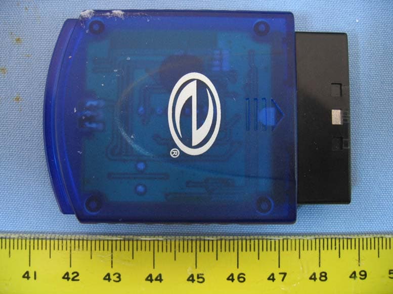 Wireless 2 Control Pad - FCC ID TAZGGE633060808 - Front Electronics (H.K.) Ltd. (4)