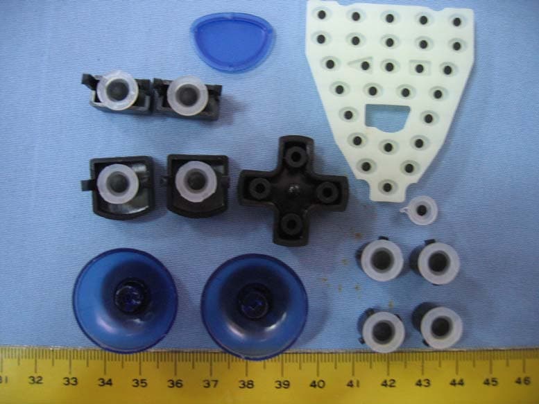 Wireless 2 Control Pad - FCC ID TAZGGE633060808 - Front Electronics (H.K.) Ltd. (3)