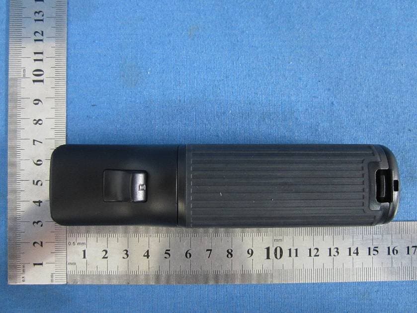 REMOTE FOR Wii - FCC ID TAZWL015 - Front Electronics (H.K.) Ltd. (2)