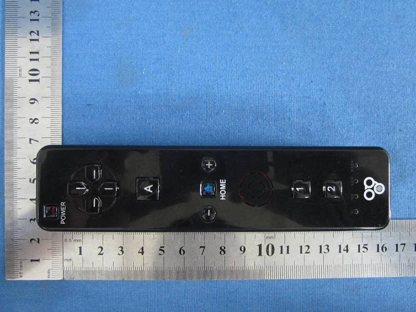 REMOTE FOR Wii - FCC ID TAZWL015 - Front Electronics (H.K.) Ltd. (3)