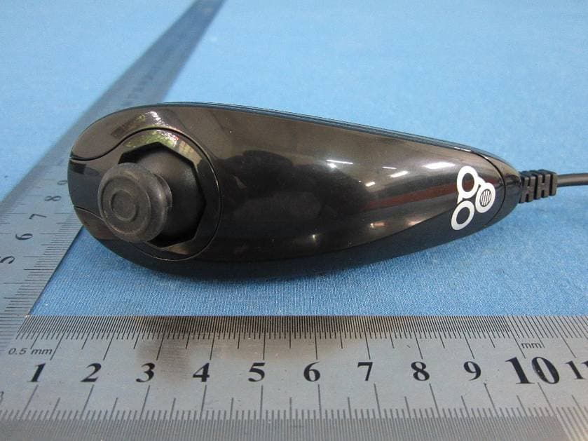 REMOTE FOR Wii - FCC ID TAZWL015 - Front Electronics (H.K.) Ltd. (4)