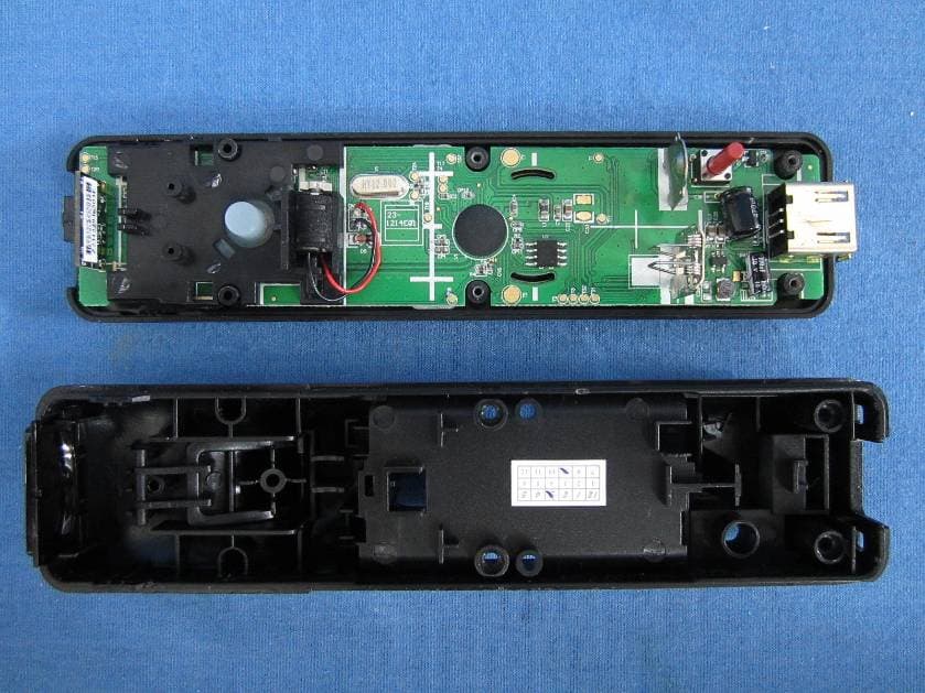 REMOTE FOR Wii - FCC ID TAZWL015 - Front Electronics (H.K.) Ltd.