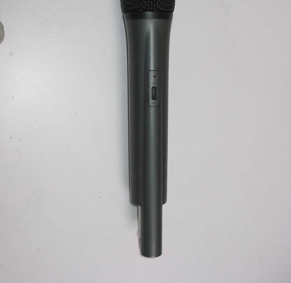 Wireless Microphone - FCC ID TB5PA8010UD - Enping Sound-Explorer Acoustics Science And Technology Expand Co., Ltd.