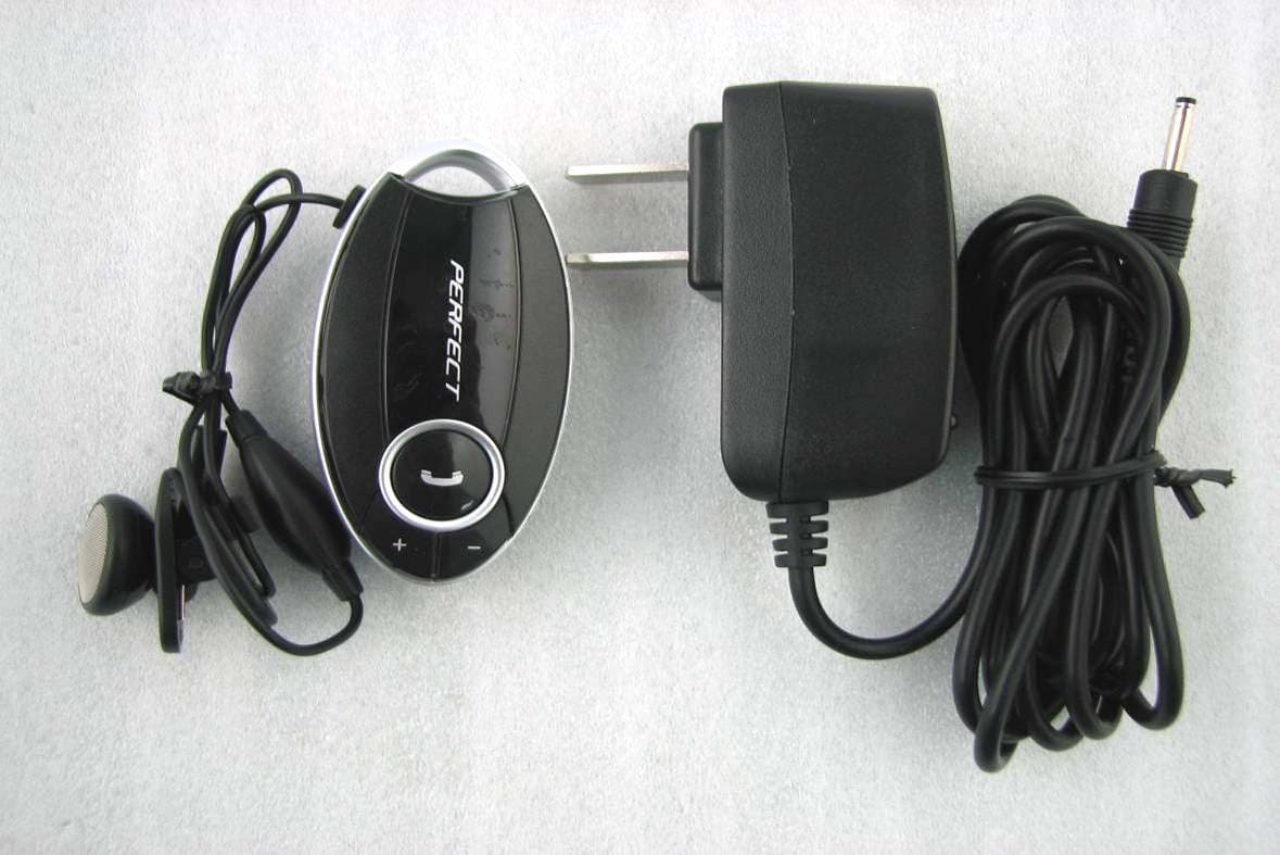 BT808X - FCC ID TB6-808X - Perfect Tech Co ., Ltd