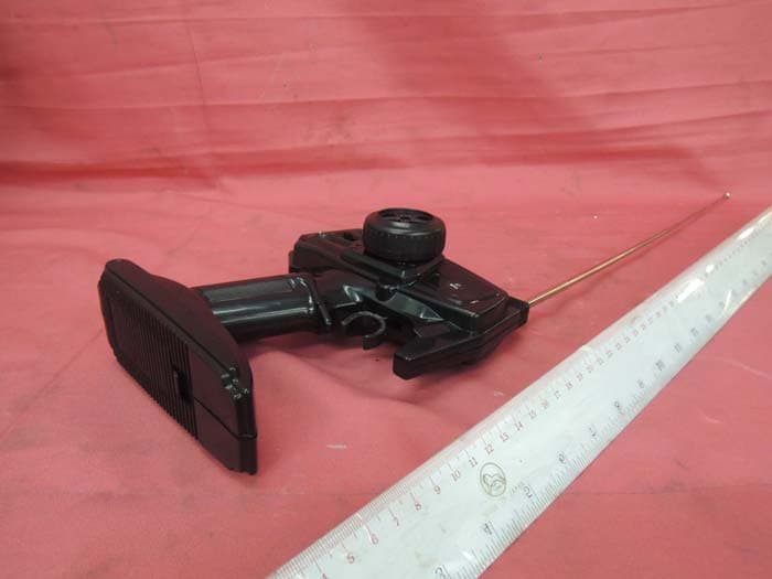 Toy RC Vengeance - FCC ID TB7DXTOY11144527F - Shantou Chenghai Dongxin Plastic Toys Co., Ltd