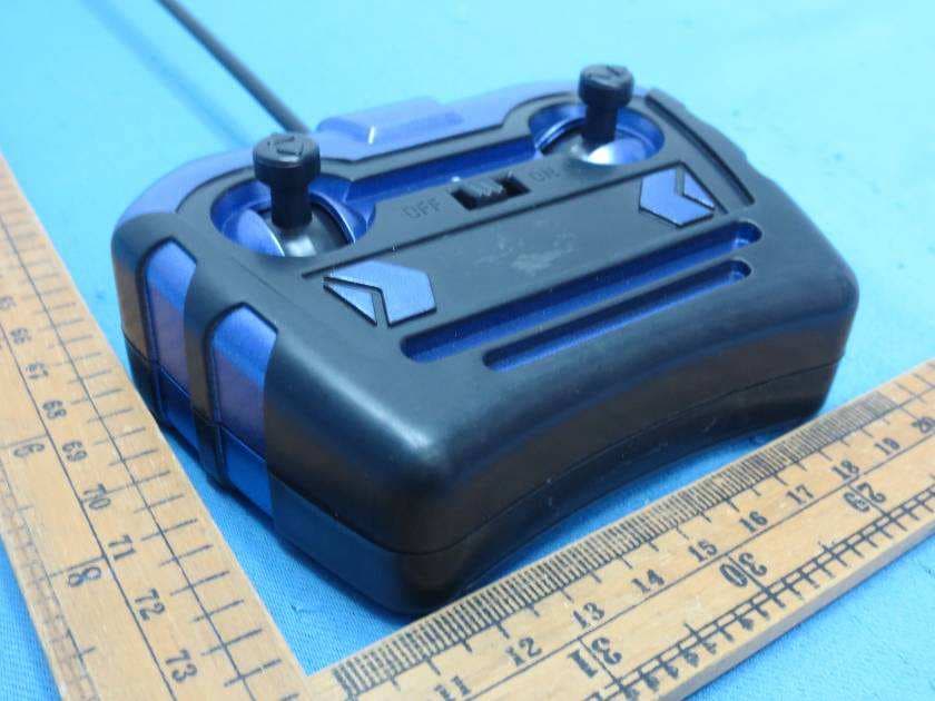 Toy RC Truck - FCC ID TB7DXTOY11187827A - Shantou Chenghai Dongxin Plastic Toys Co., Ltd (2)