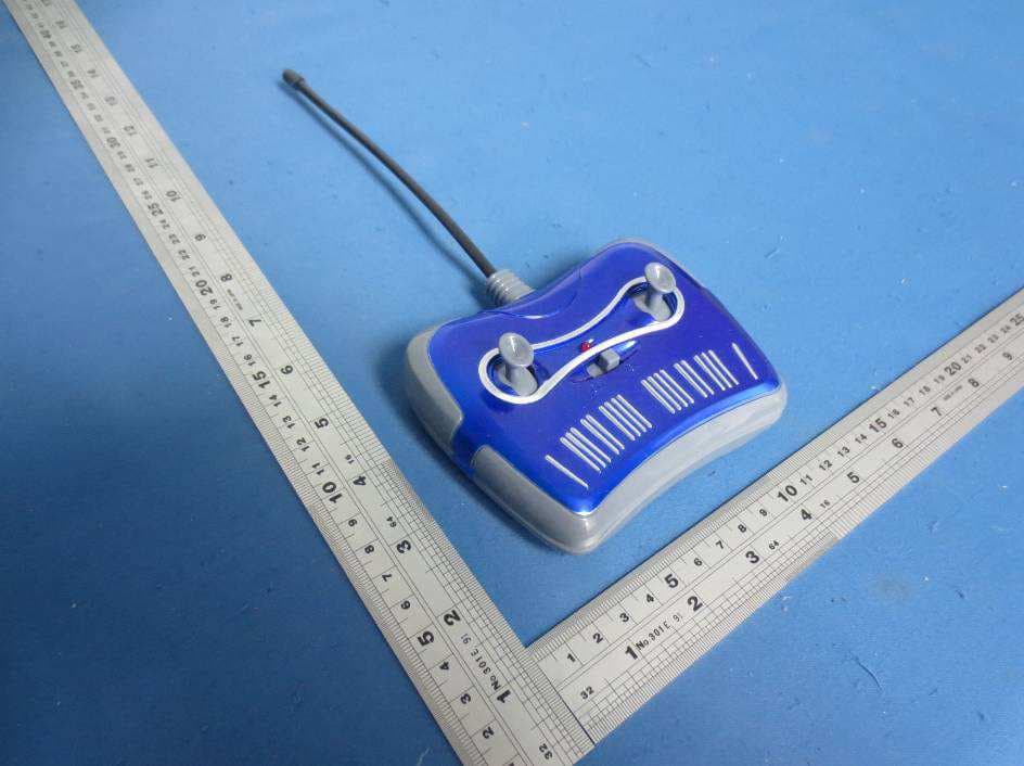 Toy RC Boxing Robots - FCC ID TB7DXTOY16271627G - Shantou Chenghai Dongxin Plastic Toys Co., Ltd