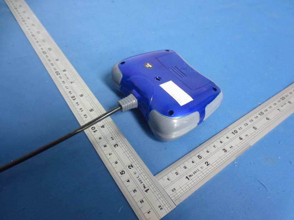 Toy RC Boxing Robots - FCC ID TB7DXTOY16271627G - Shantou Chenghai Dongxin Plastic Toys Co., Ltd (2)