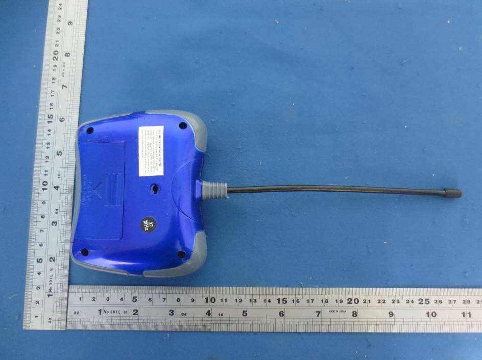 Toy RC Boxing Robots - FCC ID TB7DXTOY16271649G - Shantou Chenghai Dongxin Plastic Toys Co., Ltd (4)