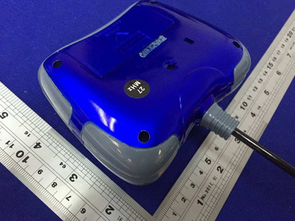 Toy RC Boxing Robots - FCC ID TB7DXTOY3500627G - Shantou Chenghai Dongxin Plastic Toys Co., Ltd (2)