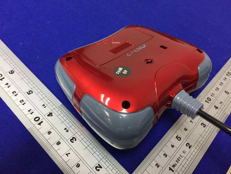 Toy RC Boxing Robots - FCC ID TB7DXTOY3500649G - Shantou Chenghai Dongxin Plastic Toys Co., Ltd (2)