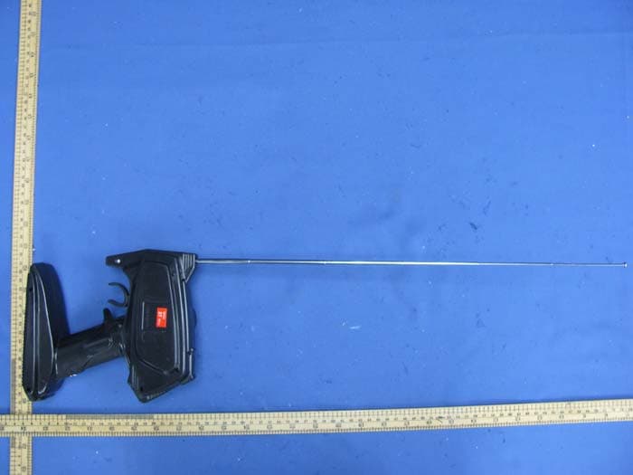 TOY-R/C Vengeance II - FCC ID TB7DXTOYS11144527 - Shantou Chenghai Dongxin Plastic Toys Co., Ltd